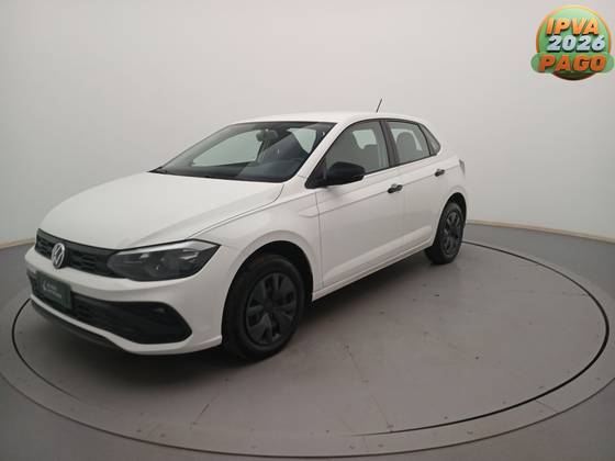 VOLKSWAGEN POLO 1.0 MPI TRACK MANUAL